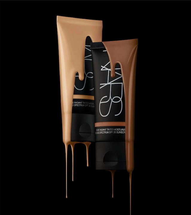 Actual product image NARS Cosmetics Pure Radiant Tinted Moisturizer (Alaska)