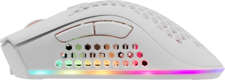 Actual product image White Shark WGM-5012 Lionel White (Wireless)