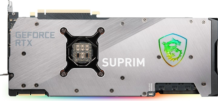 Produktbild MSI GeForce RTX 3090 SUPRIM X (24 GB)