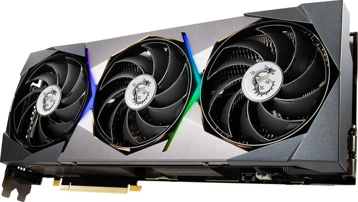 Image du produit MSI GeForce RTX 3090 SUPRIM X (24 Go)