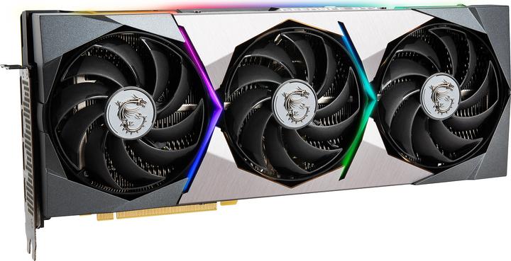 MSI GeForce RTX 3090 SUPRIM X (24 Go)