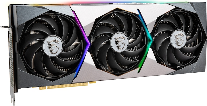 MSI GeForce RTX 3090 SUPRIM X (24 GB)