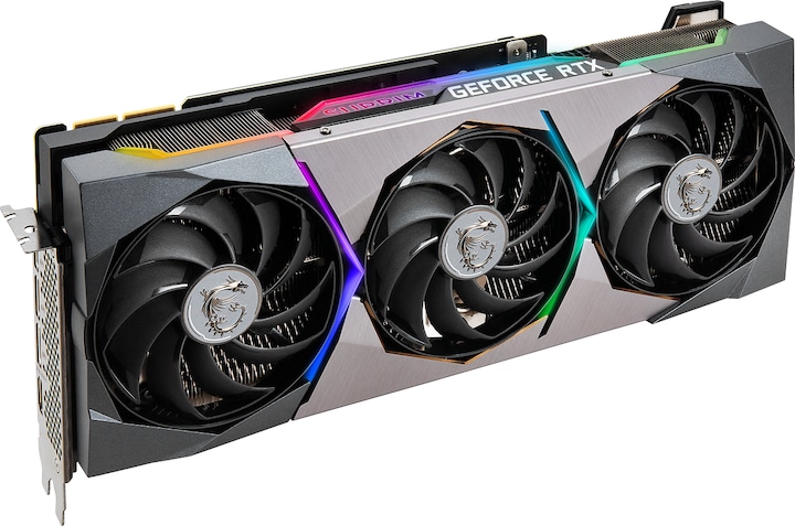 Produktbild MSI GeForce RTX 3090 SUPRIM X (24 GB)