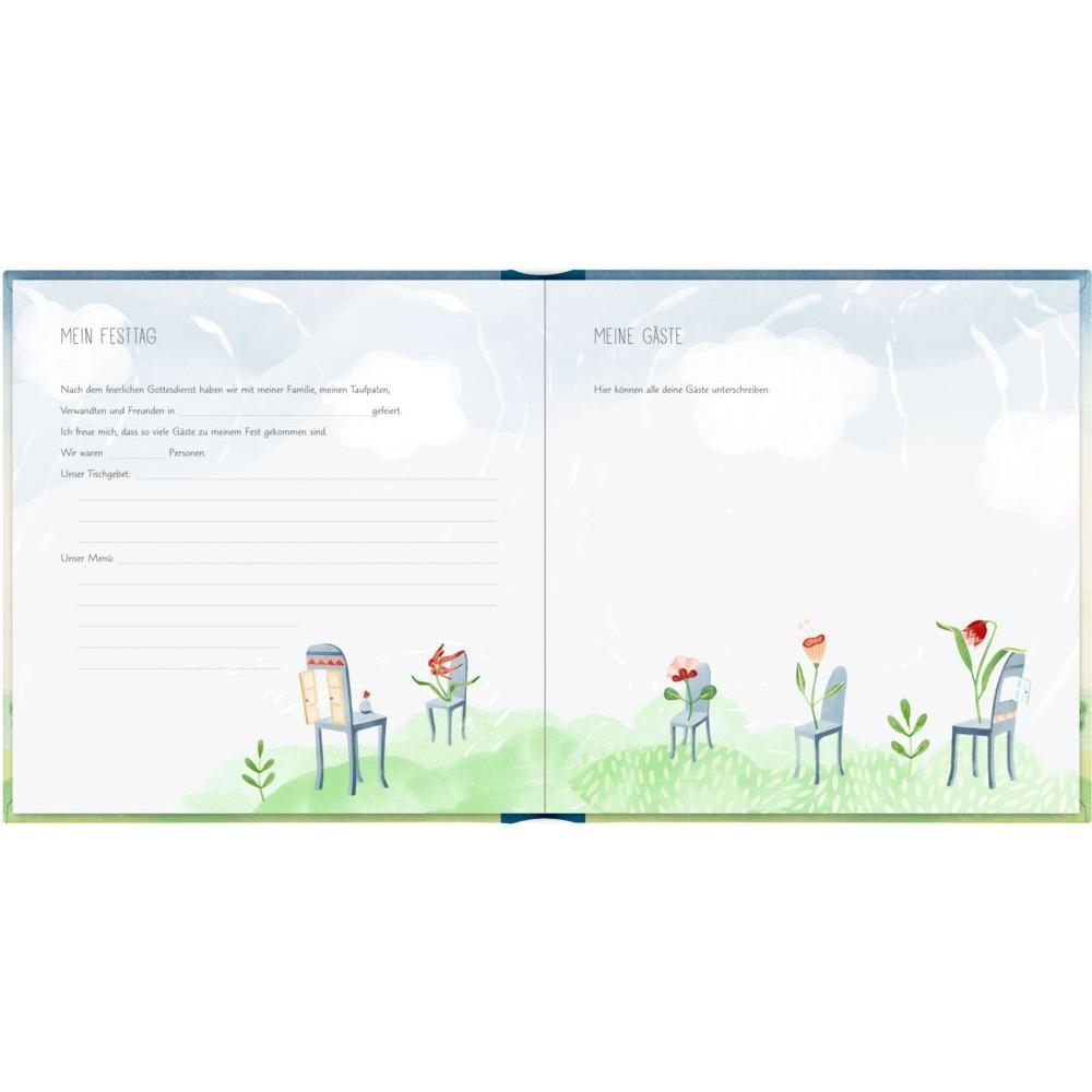 Thumbnail - Coppenrath, Fotoalbum, Eintragalbum - Meine Erstkommunion