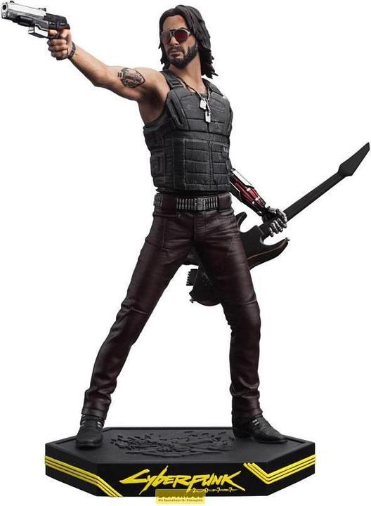Dark Horse Figure Cyberpunk 2077 Johnny Silverhand PVC