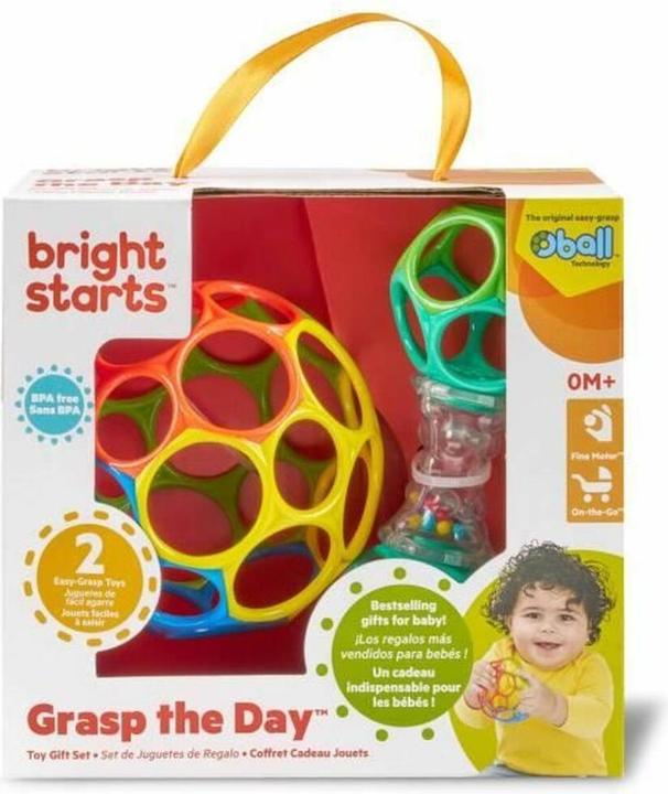 Oball Geschenke-Set Classic + Shaker