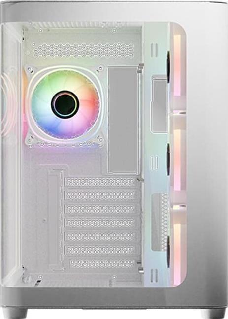 Produktbild LC-Power Geh?use MidiTower ATX 8001B Light USB3.2,o.Netzteil,Pro-Strom-Light (ATX, mATX, Mini-ITX)