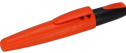 Actual product image Pica Marker (fluorange-orange, 10 mm, 1 x)