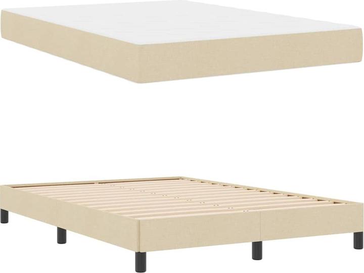 Image du produit VidaXL Lit boxspring (160 x 200 cm)