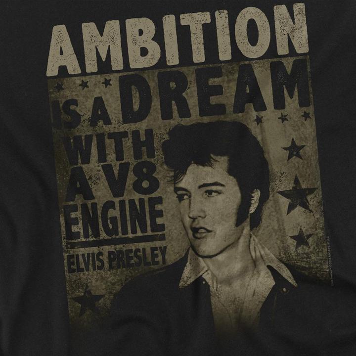 Produktbild Elvis Ambition TShirt (L)