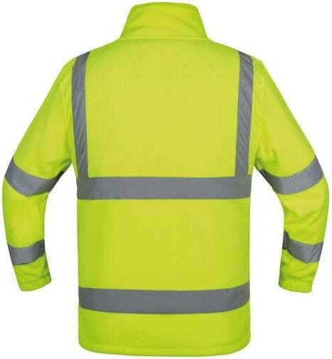 Produktbild Korntex Hi-Vis Fleece Jacke (3XL)