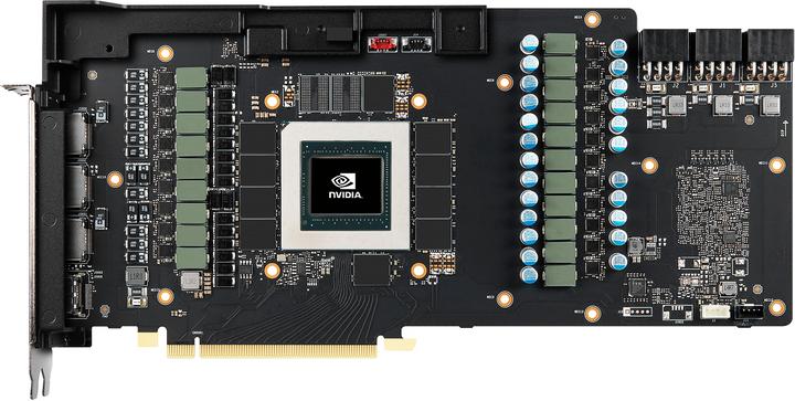 Actual product image MSI GeForce RTX 3080 SUPRIM X 10G (10 GB)