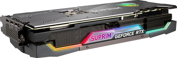 Actual product image MSI GeForce RTX 3080 SUPRIM X 10G (10 GB)