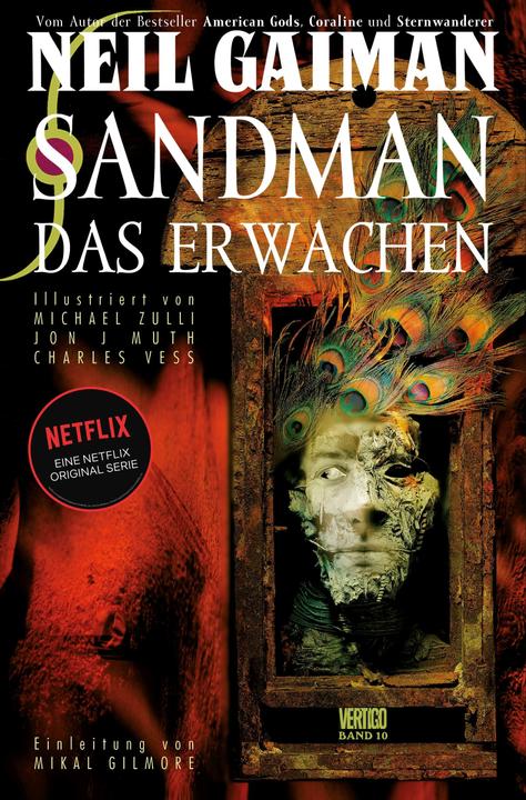 Produktbild Panini Das Erwachen (Deutsch, Neil Gaiman, 2010)