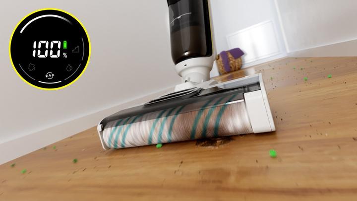 Actual product image Kärcher FCV 4 Dry Pet&Home