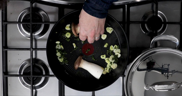 Produktbild Tefal Jamie Oliver Cook's Classic (24 cm, Kochtopf, Edelstahl)