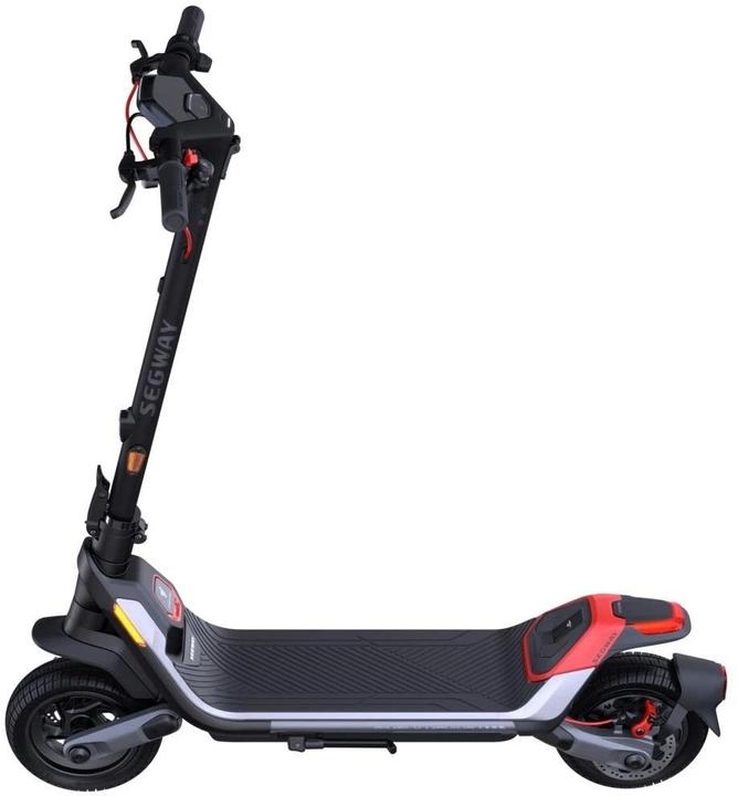 Actual product image Segway-Ninebot KickScooter P100SE (25 km/h, 100 km, 650 W)