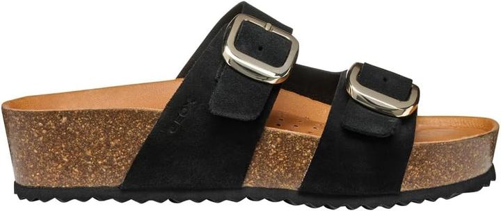 Actual product image Geox Breathable Flat Sandals (37)