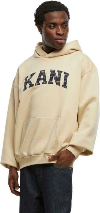 Produktbild Karl Kani Herren-Kapuzenpullover (L)