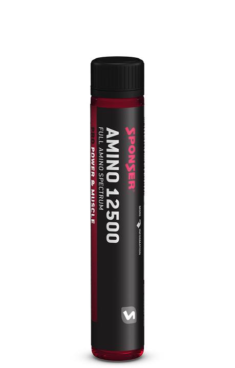 Produktbild Sponser Amino 12500 (Cherry, Kirsch, Kirsche, 1 x)