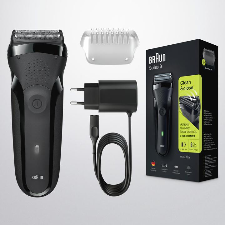 Immagine prodotto Braun Serie 3