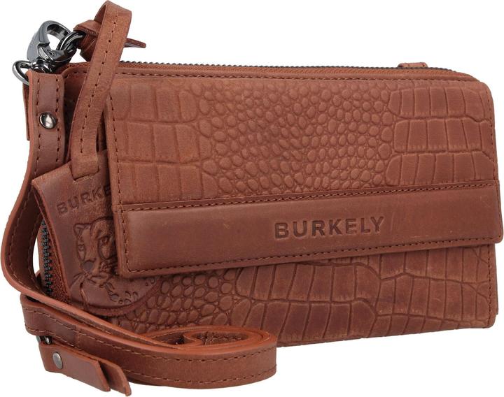 Immagine prodotto Burkely Borsa casual Carly per cellulare RFID in pelle 21 cm