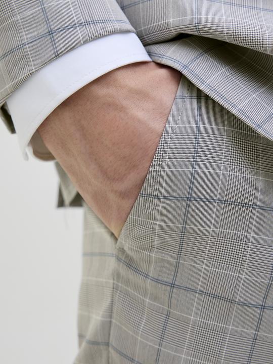 Produktbild Jack & Jones JPRFRANCO Super Slim Fit Anzug Einreihiger Blazer und Hose (50)