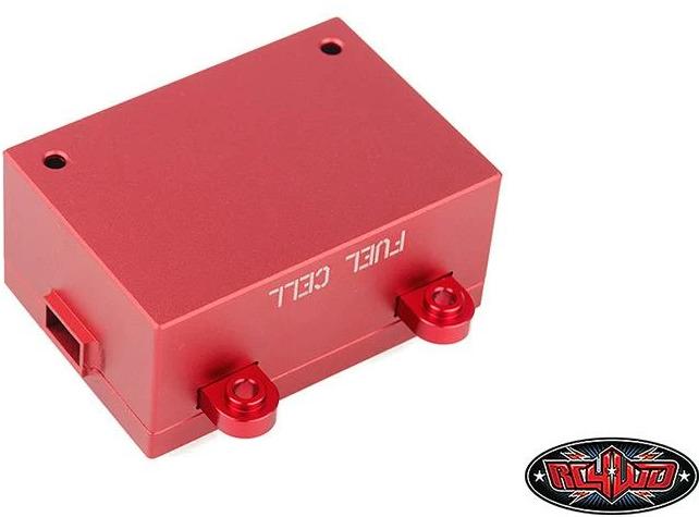 Actual product image Rc4Wd Safety Tank Radio Box