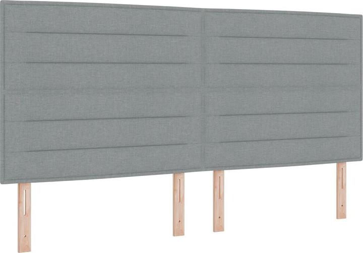 Image du produit vidaXL Boxspringbett (200 x 200 cm)