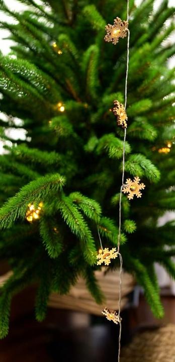 Produktbild GuGus Schneeflocken (1.65 m)