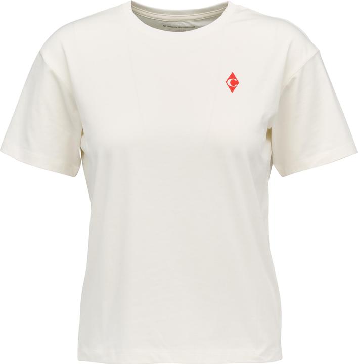 Actual product image Black Diamond W Bd Dragon Ss Tee, T-Shirt (L)