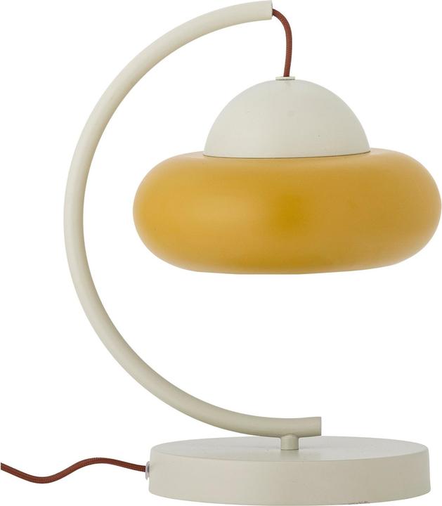 Bloomingville - Bubble Table Lamp - Nature - Metal