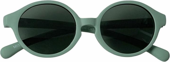 Actual product image Mustela Baby Green Sunglasses
