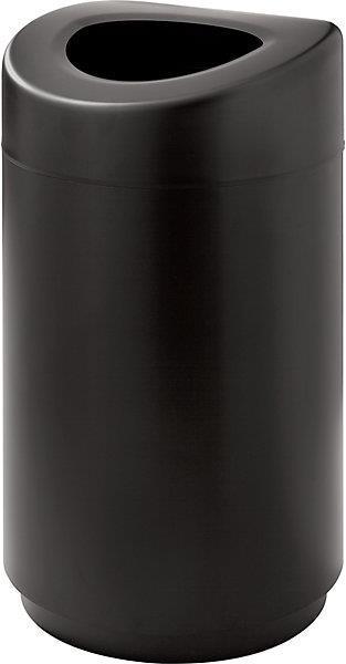Produktbild kaiserkraft Design-Abfallsammler (120 l)