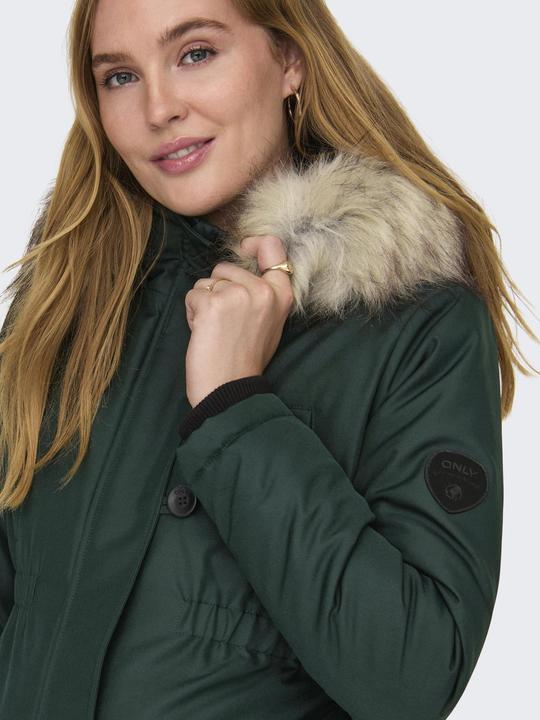 Produktbild Only Maternity OLMIRIS Langer Parka Langer Parka (XL)
