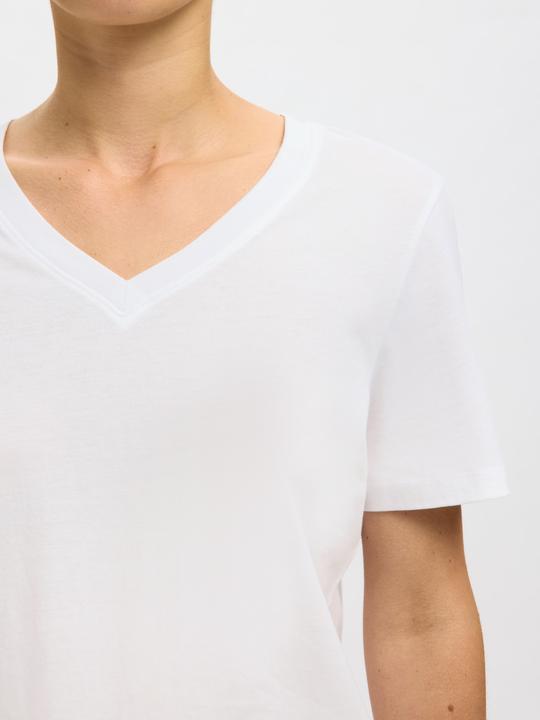 Produktbild Selected Klassisches T-Shirt (M)