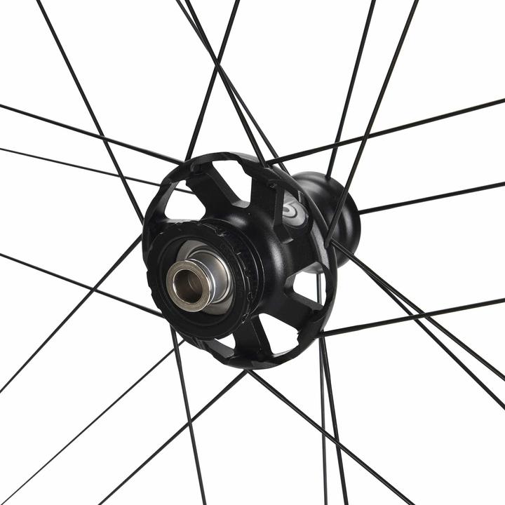 Actual product image Campagnolo Scirocco DB (Wheelset, 28")