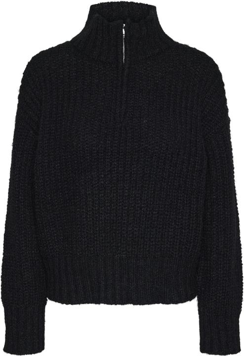 Immagine prodotto Pieces Maglia con mezza zip PCMIRA (M)