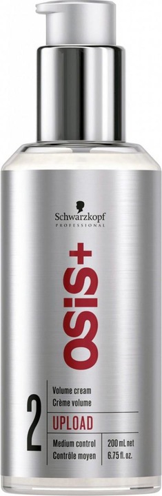 Schwarzkopf Professional OSIS+ Upload (Hair cream, 200 ml)