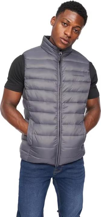 Produktbild Crosshatch Gattering Weste Gesteppt (M)