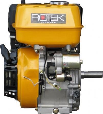 Immagine prodotto Rotek - Benzinmotor Engine EG4-0270-5HE-KW25x63(S1E)