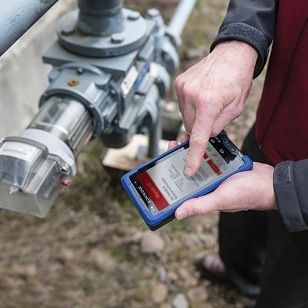 Produktbild Datalogic DL-Axist (QR-Code)