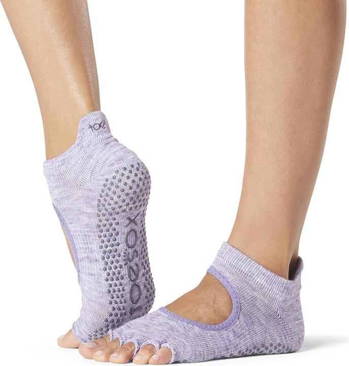 Produktbild Toesox Bellarina HalbzehenSocken Mit SilikonNoppen (M)