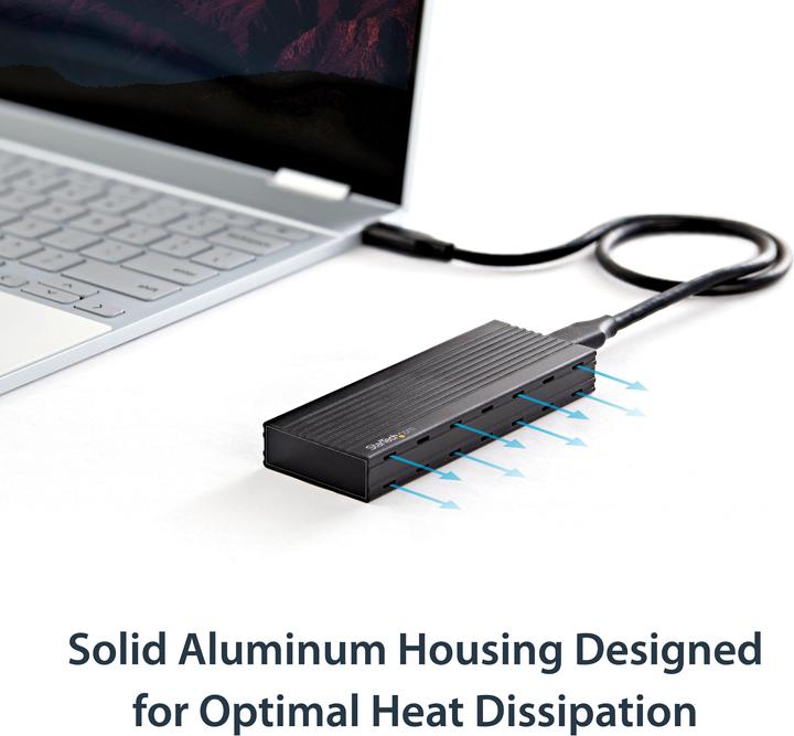 Productafbeelding StarTech M.2 NVME (M.2 2242, M.2 2260, M.2 2230, M.2)