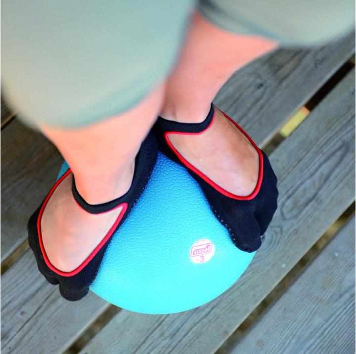 Immagine prodotto Sissel Calzini Pilates One Toe (36 - 40)