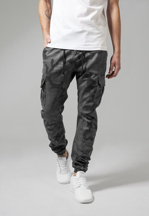 Image du produit Urban Classics Camo Cargo Jogging Pants (40)