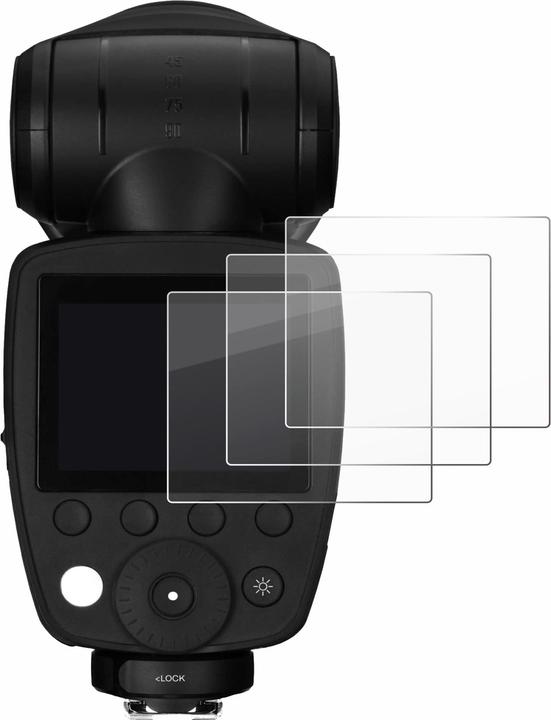 Produktbild BROTECT AirGlass Panzerglasfolie (Blitzgerät Ersatzteile)