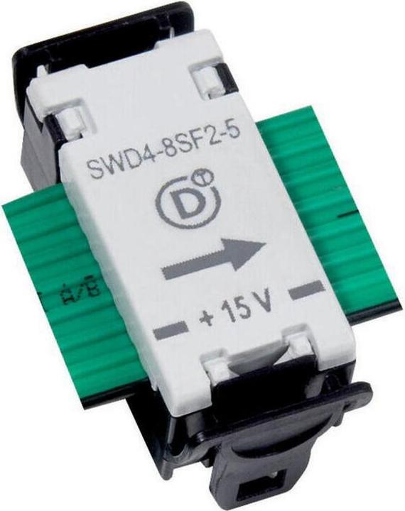 Produktbild Eaton Gerätestecker f.Fl.kb.f.SmartWireDT Slv