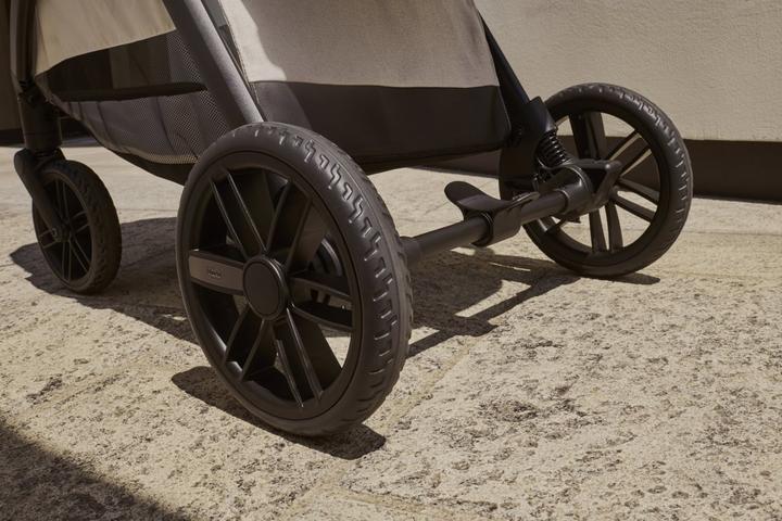 Produktbild Chicco Bellagio Lunar 4-Rad Kinderwagen