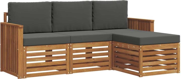 vidaXL Outdoor-Sofa